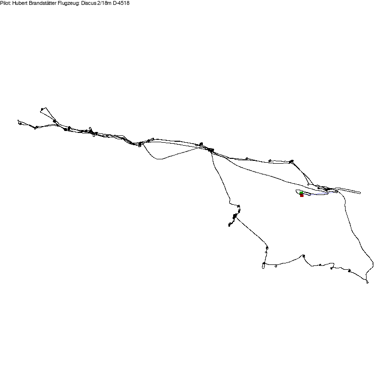 Flugspur